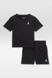 Jordan Baby-Set - Black 18m