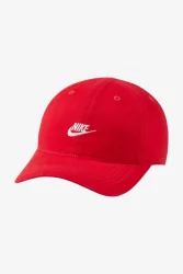 Nike Kids Cap / Scratchback - University Red Einheitsgroesse