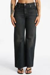 Levi's Middy Bootcut Jeans L31 - Double Brewed Boot 25/31 Damen