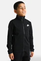 Nike Sportswear Trainingsjacke - Black M Kids