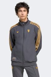 Adidas Originals Manchester United Trainingsjacke - Utility Black M Herren