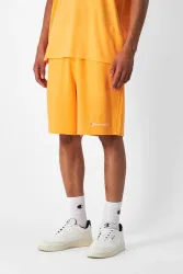 Champion Sweatshorts - Orange S Herren