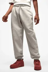 Jordan Brooklyn Fleece Sweathose - Grey Heather M Herren
