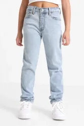 Levi's 501 Slim Fit Jeans - Luxor Last 10 Kids
