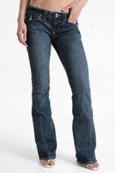 True Religion Joey Flare Jeans - Naida 26 Damen