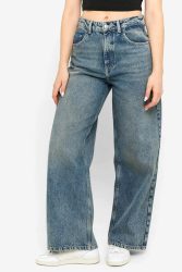 Tally Weijl Baggy Jeans - Blue 32 Damen
