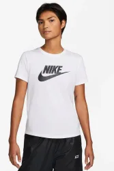 Nike T-Shirt - White XS Damen