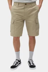 Dickies Millerville Cargoshorts - Beige 32 Herren