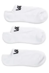 Vans Dreierpack Socken - Weiss EU38.5-42 Herren