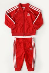 Adidas Originals Baby-Set - Rot 74