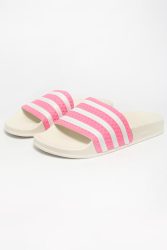 Adidas Originals Pantoletten - Bliss Pink EU39 Damen