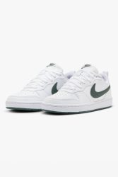 Nike Court Borough 2 Recraft Sneaker - White + Vintage Green EU36.5 Kids