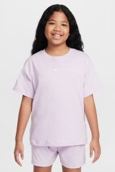 Nike Sportswear Essential T-Shirt - Lilac S Kids
