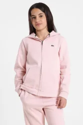 Lacoste Kapuzensweatjacke - Nidus 12 Kids