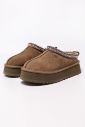 UGG Tazz gefütterte Plateau Slipper - Hickory EU37 Damen