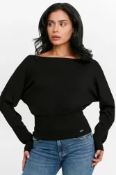 Tally Weijl Langarmshirt - Black L Damen