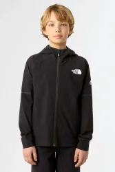 The North Face Leichte Jacke - Black L Kids