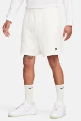 Nike Club Sweatshorts - Sail S Herren