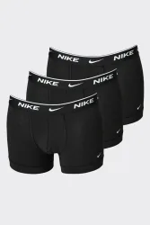 Nike Dreierpack Boxershorts - Schwarz XS Herren