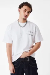 Project X Paris T-Shirt - White L Herren