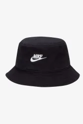 Nike Futura Fischerhut / Bucket Hat - Black S Herren