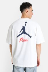 Jordan PSG T-Shirt - White S Herren