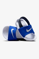 Nike Kawa Baby Sandalen - Game Royal + White + Thunder Blue EU19.5