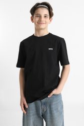 Boss T-Shirt - Black 14 Kids