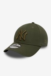New Era 39Thirty Cap - Olive + Olive S/M Herren