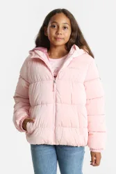 Levi's Pufferjacke - Crystal Rose 12 Kids