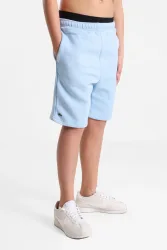 Lacoste - Shorts, 10A, Türkisblau