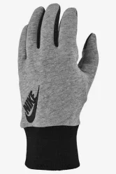 Nike Touchscreen Handschuhe - Grau meliert L Kids