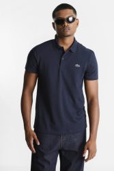 Lacoste Poloshirt - Navy XS Herren