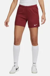 Nike Park III Trainingsshorts - Burgundy M Damen
