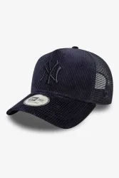 New Era Trucker Cord Cap / Snapback - Dark Navy Einheitsgroesse Herren