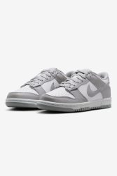 Nike Dunk Sneaker - Light Smoke Grey + White EU37.5 Kids