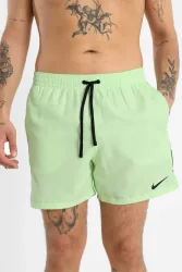 Nike Badeshorts - Barely Volt M Herren