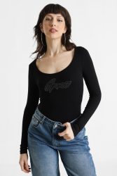 Guess Emmy Body - Jet Black XS Damen