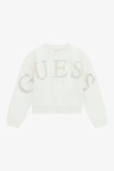 Guess Sweatshirt - Cream 12 Kids