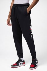Jordan Essentials Fleece Sweathose - Black S Herren