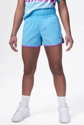 Jordan Trainingsshorts - Aquarius Blue M Kids