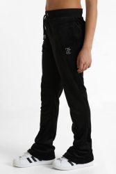 Juicy Couture Bootcut-Samthose - Jet Black 12 Kids