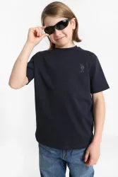 U.S. Polo Assn. Over T-Shirt - Navy 14 Kids