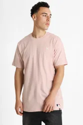 47 Brand T-Shirt - Dusty Mauve L Herren