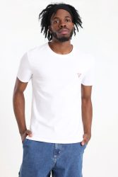 Guess T-Shirt - Pure White L Herren