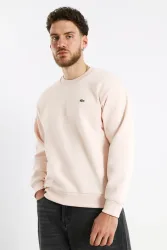 Lacoste Sweatshirt  - Light Pink L Herren