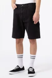 Dickies Jeansshorts - Stone Washed Black 30 Herren