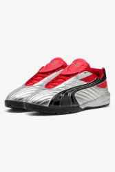 Puma V-S2 Goalgetter Sneaker - Silver + For All Time Red EU42 Herren