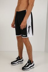 Boxeur des Rues Mesh Shorts - Schwarz S Herren