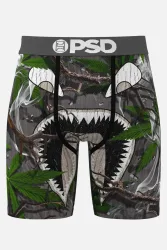 PSD Underwear Warface Boxershorts - Smoke Grey L Herren